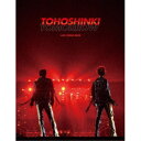 東方神起/東方神起 LIVE TOUR 2018 〜TOMORROW〜 (初回限定) 【Blu-ray】