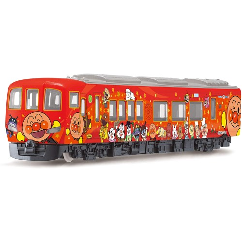ダイヤペット 土讃線あかいアンパンマン列車 DK-7131おもちゃ こども 子供 知育 勉強 3歳