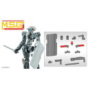 『M.S.G モデリングサポートグッズ』 ウェポンユニット41 バリスティックシールド  (プラモデル)おもちゃ プラモデル