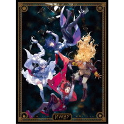 RWBY VOLUME 9 (初回限定) 【Blu-ray】