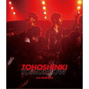東方神起/東方神起 LIVE TOUR 2018 〜TOMORROW〜《通常版》 【Blu-ray】