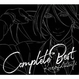 (アニメーション)／黒執事 COMPLETE BEST (期間限定) 【CD+Blu-ray】