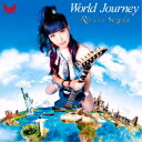 Rie a.k.a. Suzaku/World Journey 【CD】