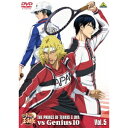 新テニスの王子様 OVA vs Genius10 Vol.5《特装限定版》 (初回限定) 【DVD】