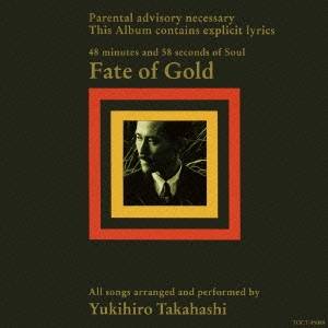 高橋幸宏／FATE OF GOLD (初回限定) 【CD】