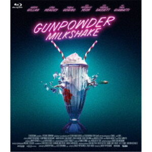 【5/9〜16限定!! 最大3000円OFFクーポン!!】ガンパウダー・ミルクシェイク 【Blu-ray】