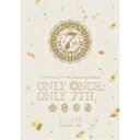 アイドリッシュセブン 7th Anniversary Event ONLY ONCE, ONLY 7TH. DAY 2 【DVD】