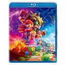 ザ・スーパーマリオブラザーズ・ムービー 【Blu-ray】