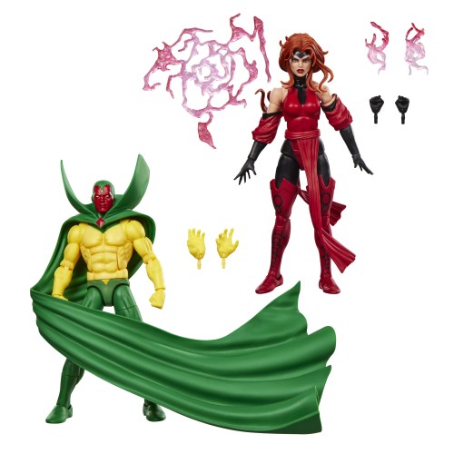 MARVEL ホットトイズ アベンジャーズ ビジョン フィギュア Amazon.co