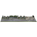 1/700 航空自衛隊基地 【SPS03】 (プラモデル)