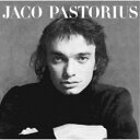 ジャコ・パストリアス/ジャコ・パストリアスの肖像 +2 【CD】