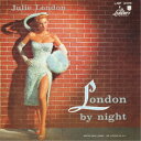 ジュリー・ロンドン/ロンドン・バイ・ナイト (初回限定) 【CD】