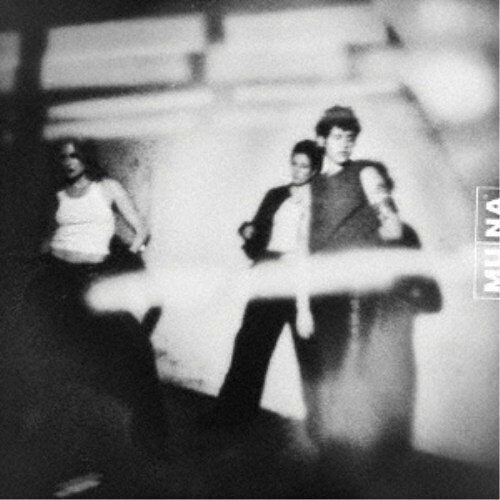 MUNA／Dancing On The Wall (初回限定) 【CD】