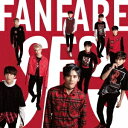 SF9^FanfaresʏՁt yCDz