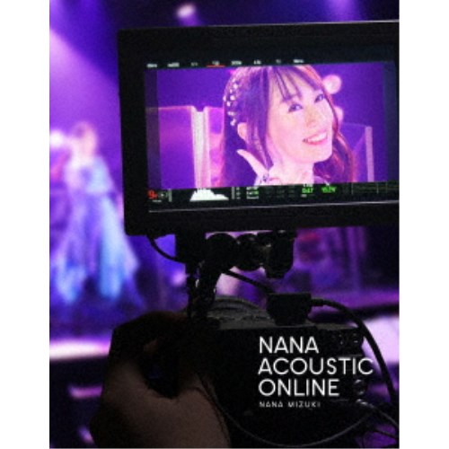 水樹奈々／NANA ACOUSTIC ONLINE 【Blu-ray】
