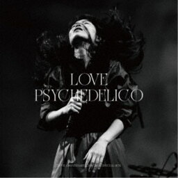 LOVE PSYCHEDELICO／20th Anniversary Tour 2021 Special Box《完全生産限定盤》 (初回限定) 【DVD】