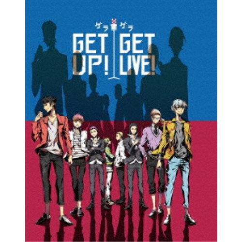 GETUP！GETLIVE！ 4th LIVE！！！！ 豪華版《豪華版》 【Blu-ray】