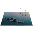 1/700 マリアナ諸島の戦い【BB-43 テネシー VS 日本海軍航空隊】 【SPS05】 (プラモデル)
