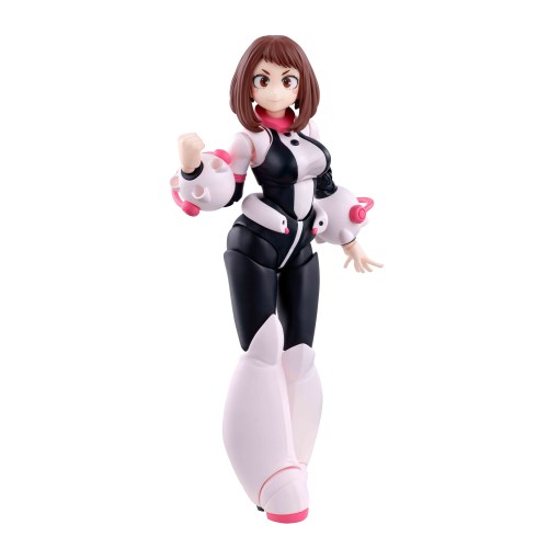 S.H.Figuarts 『僕のヒーローアカデミア』 麗日お茶子 (塗装済み可動フィギュア)