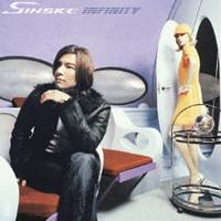 SINSKE／INFINITY 【CD】