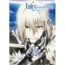 劇場版 Fate/Grand Order -神聖円卓領域キャメロット- 前編 Wandering; Agateram《通常版》 【DVD】