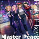 Peaky P-key/Master Peace《B ver.》 【CD】