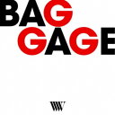 MORISAKI WIN/BAGGAGE《通常盤/ECONOMY》 【CD】