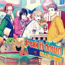 KiLLER KiNG/Break it down 【CD】