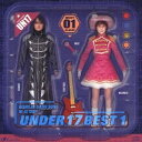 UNDER17／美少女ゲームソングに愛を！ 【CD】