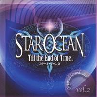 (ゲーム・ミュージック)／スターオーシャン3 Till the End of Time オリジナルサウンドトラック VOL.2 【CD】