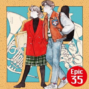 (V.A.)／Epic35 〜黄金の80’sベストヒッツ！ 【CD】
