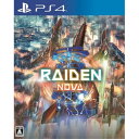 【8/18限定! 楽天会員なら最大P4倍】雷電NOVA -PS4