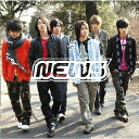 NEWS/星をめざして 【CD】