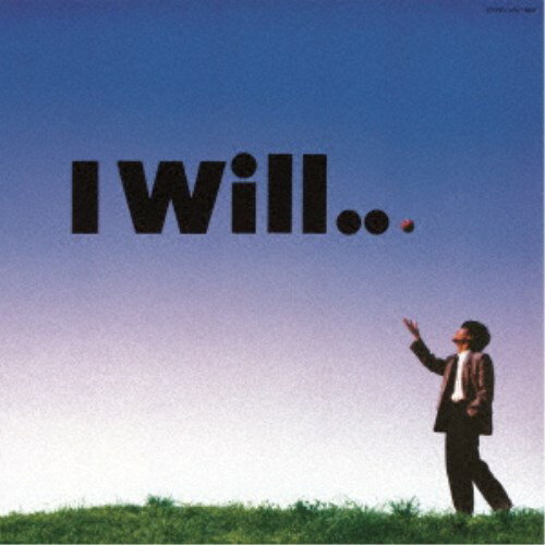 来生たかお／I Will... ＋2《生産限定盤》 (初回限定) 【CD】