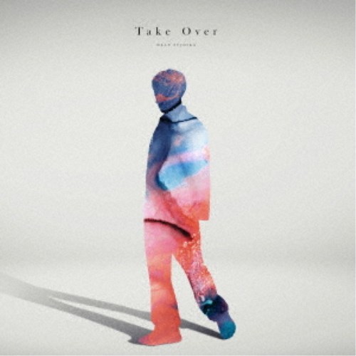 【11/25限定! 最大1000円OFFクーポン】DEAN FUJIOKA／Take Over《通常盤》 【CD】