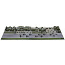 1/700 WWII ドイツ空軍基地 【SPS12】 (プラモデル)