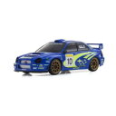 【5/1限定 最大P6倍 & 最大2000円OFFクーポン!!】ASC MA020 スバル インプレッサ WRC 2002 【MZP474WR】 (ホビーラジコ...