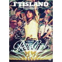FTISLAND/Autumn Tour 2018 -Pretty Girl- at NIPPON BUDOKAN 【DVD】