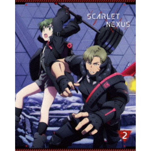 SCARLET NEXUS 2 【Blu-ray】