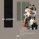 Oll Korrect/VARIETY 【CD】