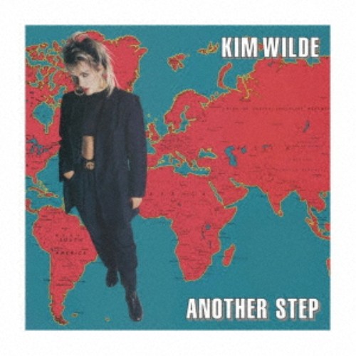 【8/1限定 ポイント最大5倍 & 8/1〜3 最大2000円OFFクーポン】KIM WILDE／ANOTHER ...