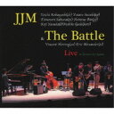 Yoichi Kobayashi/JJM & The Battle Live ! 【CD】