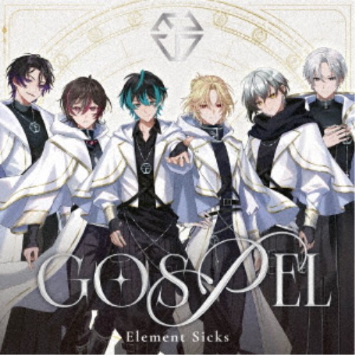 【8/20〜抽選で最大10万ポイント対象※条件あり】Element Sicks／GOSPEL (初回限定) 【CD】