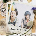 KinKi Kids/BRAND NEW SONG 【CD】