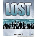 LOST シーズン1 コンパクトBOX 【DVD】