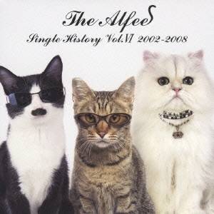 THE ALFEE／Single History Vol.VI 2002-2008 (初回限定) 【CD】
