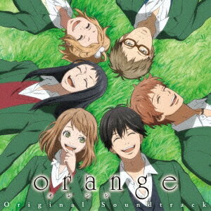 堤博明／TVアニメ「orange」オリジナル・サウンドトラック 【CD】