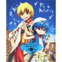 【6/1限定エントリーでP3倍】マギ 1 (初回限定) 【DVD】