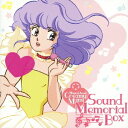(アニメーション)／魔法の天使 クリィミーマミ サウンド メモリアルBOX 【CD DVD】