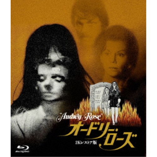 【7/18限定! 楽天会員なら最大P4倍】オードリー・ローズ -2Kレストア版- 【Blu-ray】 【7/18限定! 楽天会員なら最大P4倍】オードリー・ローズ -2Kレストア版- 【Blu-ray】